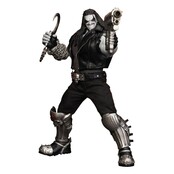DC Comics Dynamic 8ction Heroes Lobo Deluxe Version 23cm