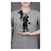 DC Comics Dynamic 8ction Heroes Lobo Deluxe Version 23cm