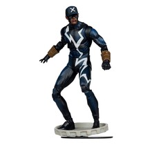 DC Multiverse Static (Trial by Fire) Action Figure (Gold Label) 18cm