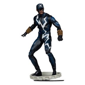 DC Multiverse Static (Trial by Fire)