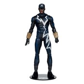 DC Multiverse Static (Trial by Fire) Action Figure (Gold Label) 18cm