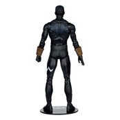 DC Multiverse Static (Trial by Fire) Action Figure (Gold Label) 18cm