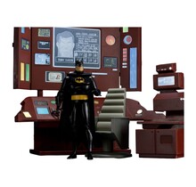 DC Direct Batman: The Animated Series The Batcave Playset