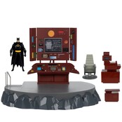 DC Direct Batman: The Animated Series The Batcave Playset