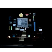 DC Direct Batman: The Animated Series The Batcave Playset