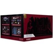 DC Direct Batman: The Animated Series The Batcave Playset