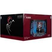 DC Direct Batman: The Animated Series The Batcave Playset