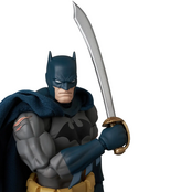 MAFEX Batman Hush Damage Ver. Action Figure 16cm