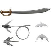 MAFEX Batman Hush Damage Ver. Action Figure 16cm