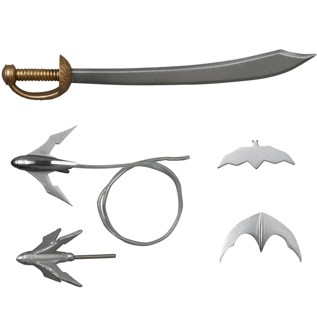 MAFEX Batman Hush Damage Ver. Action Figure 16cm