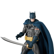 MAFEX Batman Hush Damage Ver. Action Figure 16cm