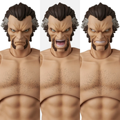 DC Comics MAFEX Ra´s al Ghul (Batman: Hush Ver.) 16cm