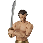DC Comics MAFEX Ra´s al Ghul (Batman: Hush Ver.) 16cm