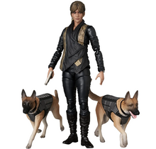 MAFEX Sofia John Wick: Chapter 3 Parabellum Action Figure 14cm
