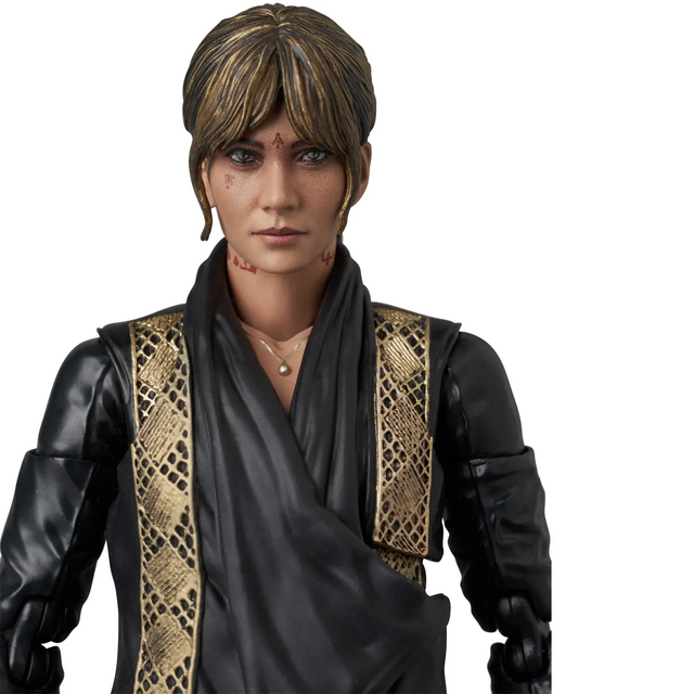 MAFEX Sofia John Wick: Chapter 3 Parabellum Action Figure 14cm