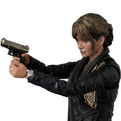 MAFEX Sofia John Wick: Chapter 3 Parabellum Action Figure 14cm