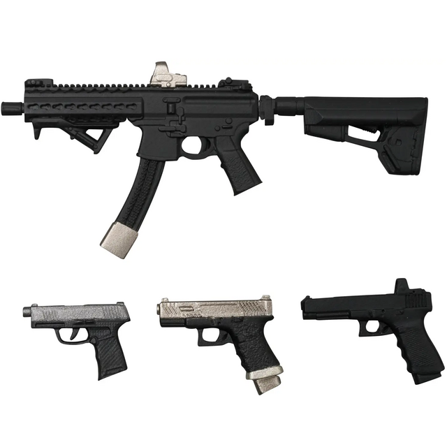 MAFEX Sofia John Wick: Chapter 3 Parabellum Action Figure 14cm