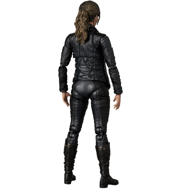 MAFEX Sofia John Wick: Chapter 3 Parabellum Action Figure 14cm