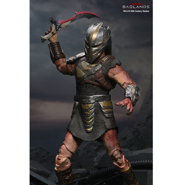 Predator Badlands Ultimate Dek Action Figure 17cm