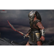 Predator Badlands Ultimate Dek Action Figure 17cm