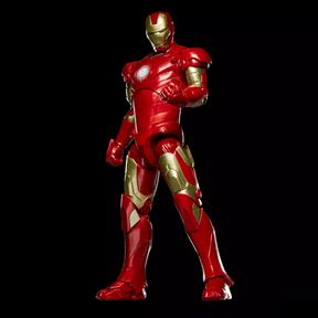 Marvel Legends Series Iron Man Mark III