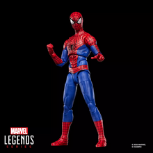 Marvel Legends The Amazing Spider-Man