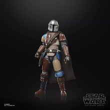 Star Wars Black Series The Mandalorian (Pagodon)