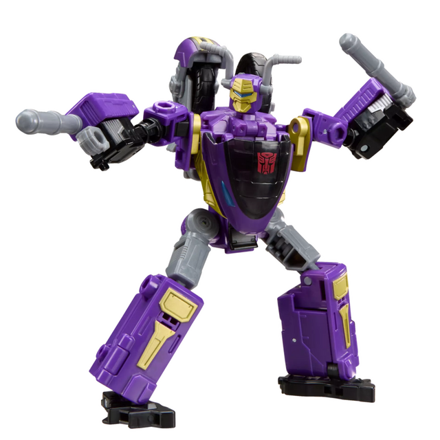 Transformers Age of the Primes Voyager Class Sideways 14,5cm