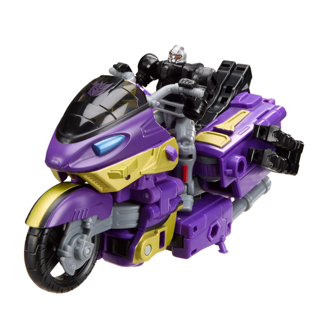 Transformers Age of the Primes Voyager Class Sideways 14,5cm