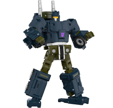 Transformers Age of the Primes Commander Class Combaticon Onslaught Action Figure 17cm