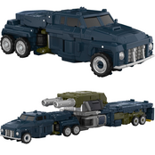 Transformers Age of the Primes Commander Class Combaticon Onslaught Action Figure 17cm