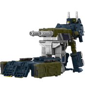 Transformers Age of the Primes Commander Class Combaticon Onslaught Action Figure 17cm