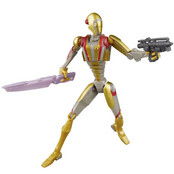 Star Wars Jedi Survivor Black Series Dagan Gera & BX Droid (Hybrid) Action Figures 15cm