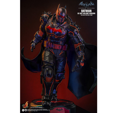 Batman Arkham Origins XE Suit Hellbat Version