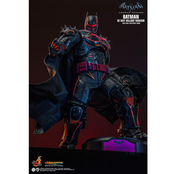 Batman Arkham Origins Videogame Masterpiece Action Figure 1/6 XE Suit Hellbat Version Hot Toys Exclusive 33cm