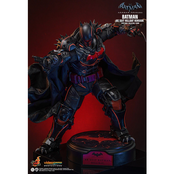 Batman Arkham Origins Videogame Masterpiece Action Figure 1/6 XE Suit Hellbat Version Hot Toys Exclusive 33cm