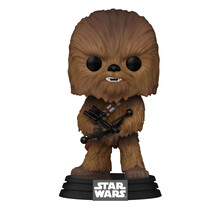 POP! Star Wars New Classics Chewbacca Bobblehead 9cm