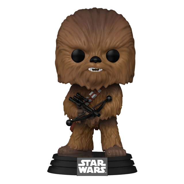 POP! Star Wars New Classics Chewbacca Bobblehead 9cm