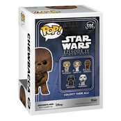 POP! Star Wars New Classics Chewbacca Bobblehead 9cm