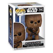 POP! Star Wars New Classics Chewbacca Bobblehead 9cm