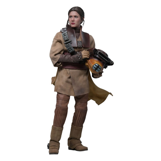 Star Wars Episode VI Movie Masterpiece 1/6 Leia Organa (Boushh Disguise) 27cm