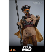 Star Wars Episode VI Movie Masterpiece 1/6 Leia Organa (Boushh Disguise) 27cm