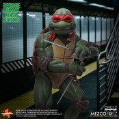 Teenage Mutant Ninja Turtles (1990 Movie) Box Set 15cm