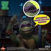 Teenage Mutant Ninja Turtles (1990 Movie) Box Set 15cm