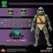 Teenage Mutant Ninja Turtles (1990 Movie) Box Set 15cm