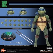 Teenage Mutant Ninja Turtles (1990 Movie) Box Set 15cm