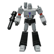 Transformers Generation One BMK Series Model Kit Megatron 16cm