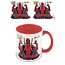 Pyramid International Marvel Comics Deadpool  Colored Inner Mug 325ml