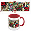 Pyramid International Marvel Comics Spider-Man Colored Inner Mug 325ml
