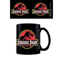 Jurassic Park Logo Mok 325ml